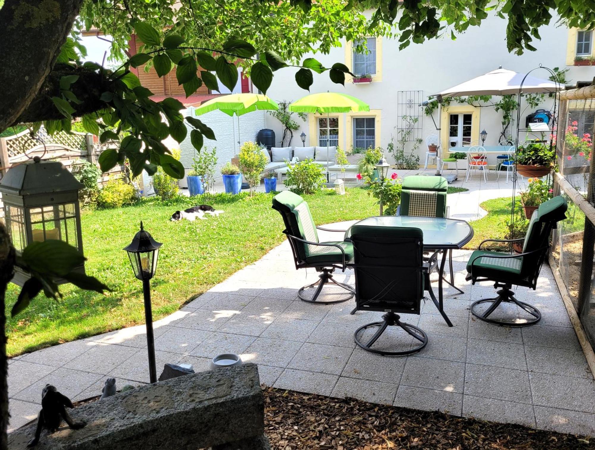 Cap Bonheur Hotel Saint-Cierges Exterior photo