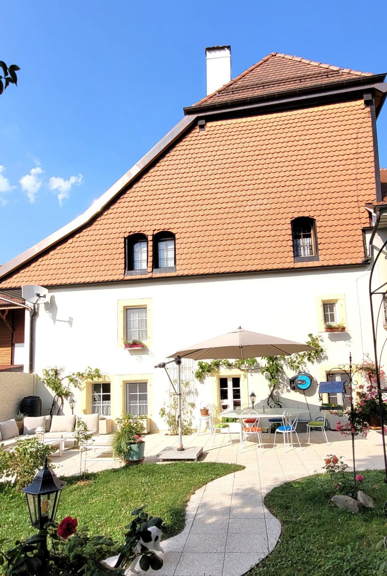 Cap Bonheur Hotel Saint-Cierges Exterior photo