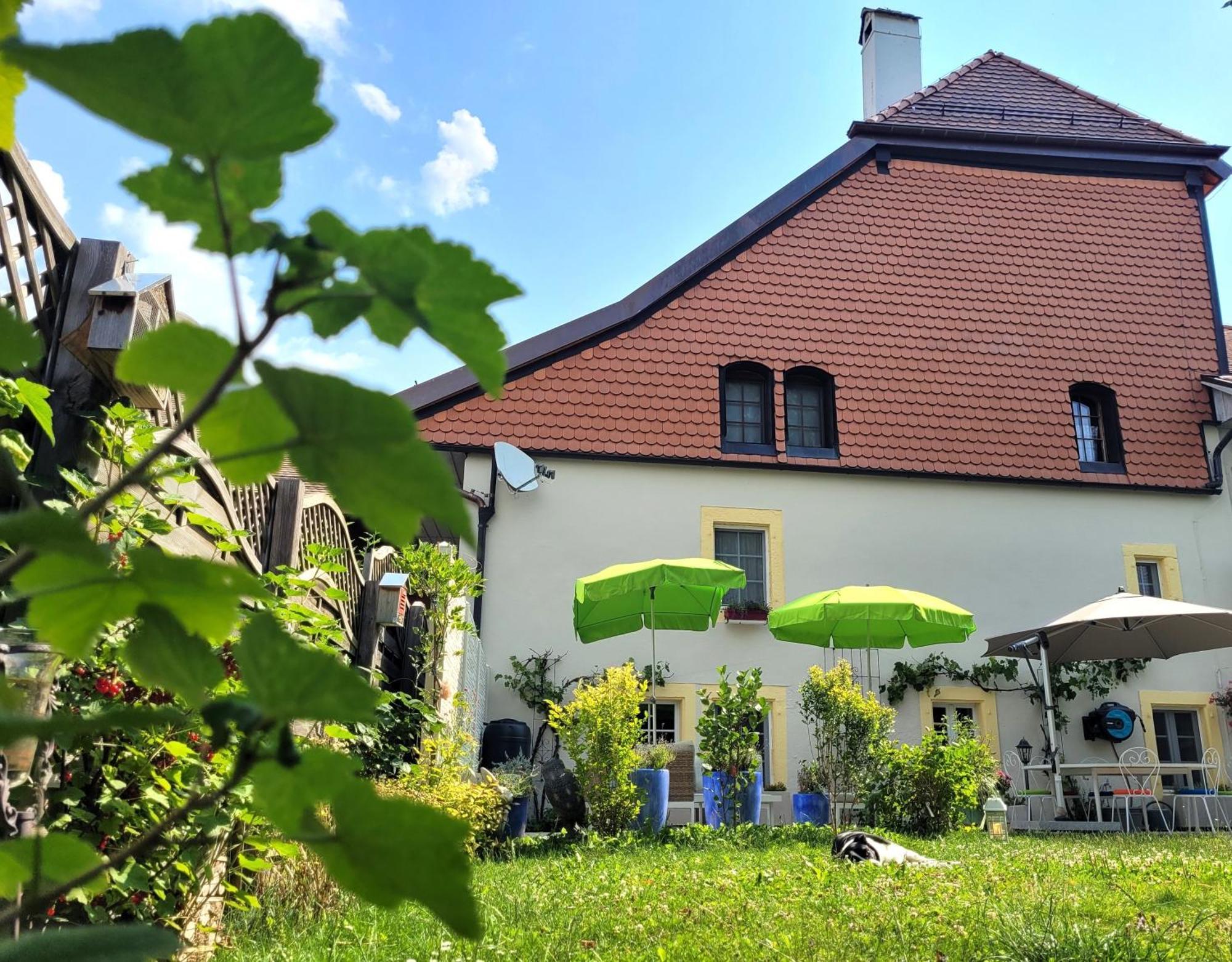 Cap Bonheur Hotel Saint-Cierges Exterior photo