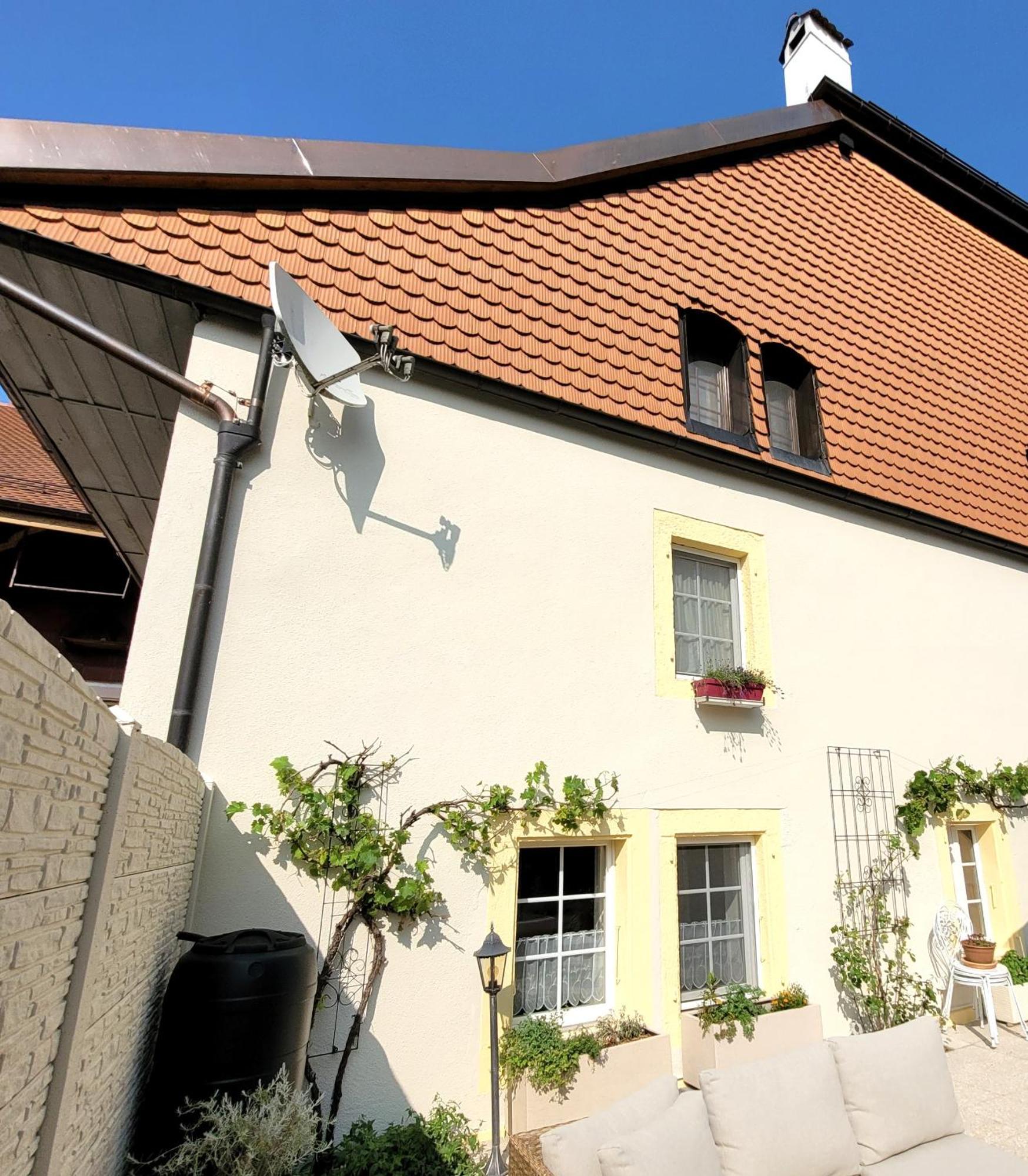 Cap Bonheur Hotel Saint-Cierges Exterior photo